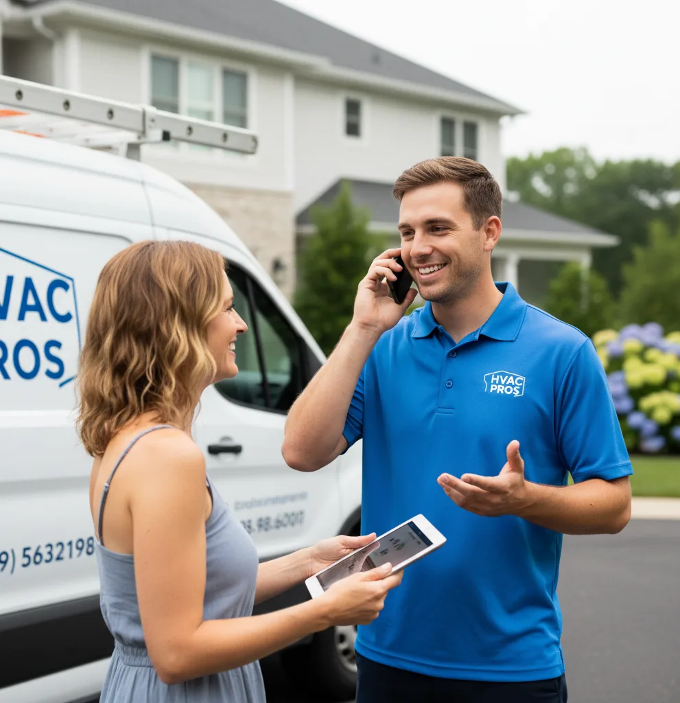Cobra HVAC customer support in Vienna